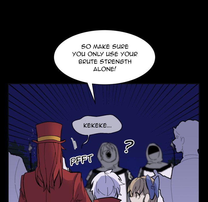 No Fantasy Alice - Chapter 39 Page 25