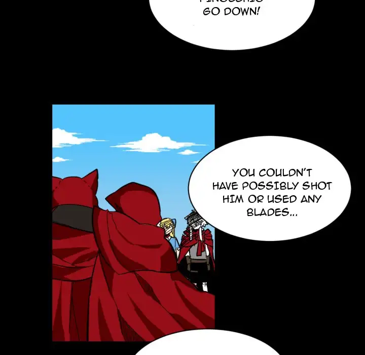 No Fantasy Alice - Chapter 4 Page 77