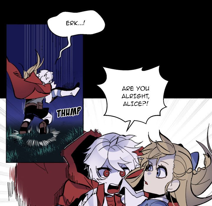 No Fantasy Alice - Chapter 42 Page 21