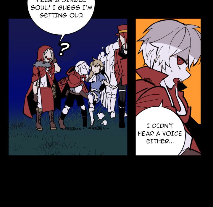 No Fantasy Alice - Chapter 42 Page 28