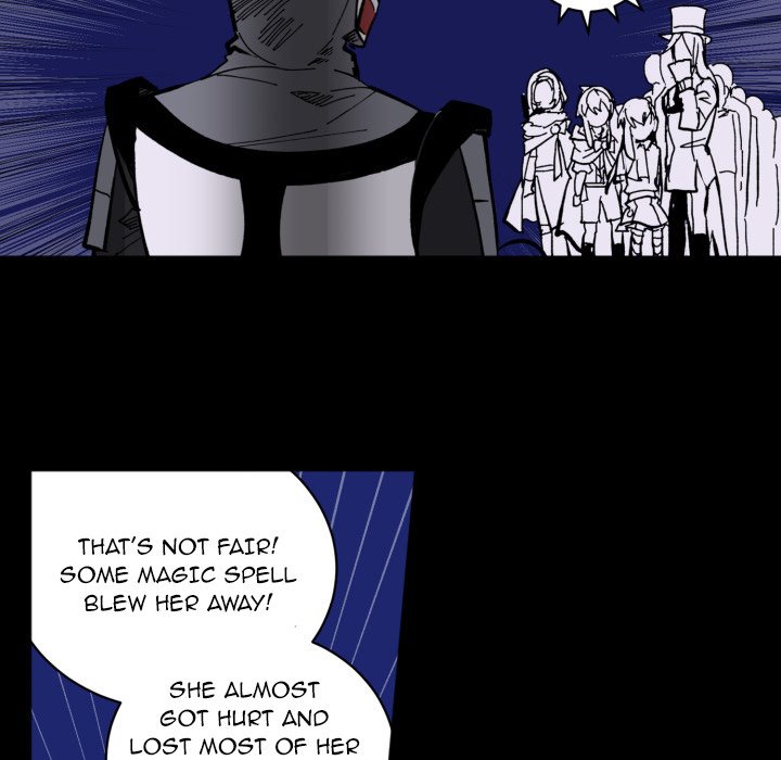 No Fantasy Alice - Chapter 42 Page 40