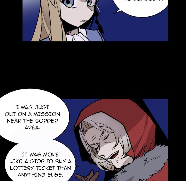 No Fantasy Alice - Chapter 42 Page 52