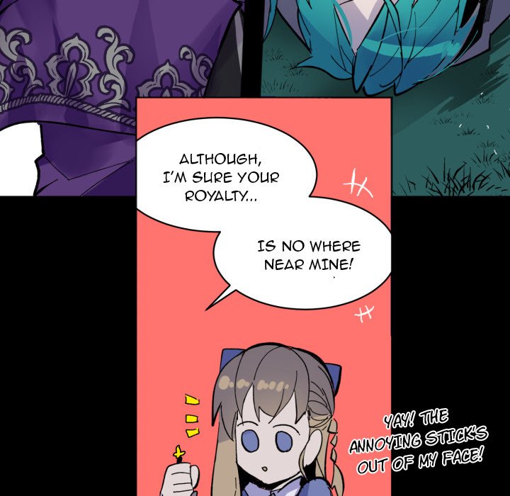 No Fantasy Alice - Chapter 44 Page 15