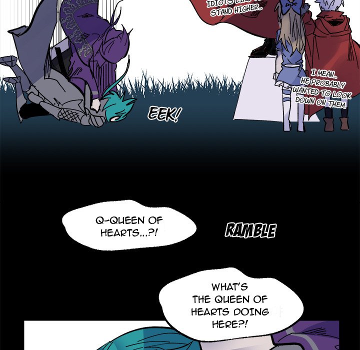 No Fantasy Alice - Chapter 45 Page 45