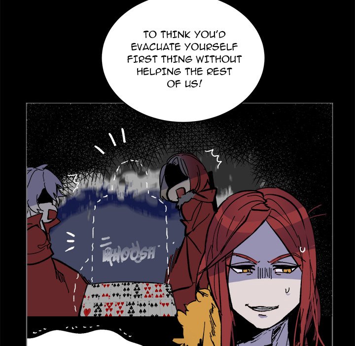 No Fantasy Alice - Chapter 49 Page 49