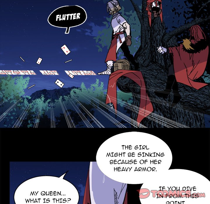 No Fantasy Alice - Chapter 49 Page 74