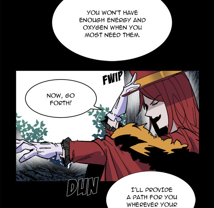 No Fantasy Alice - Chapter 49 Page 76