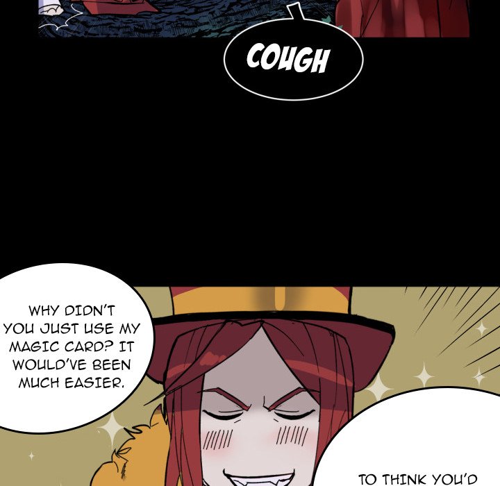 No Fantasy Alice - Chapter 50 Page 78