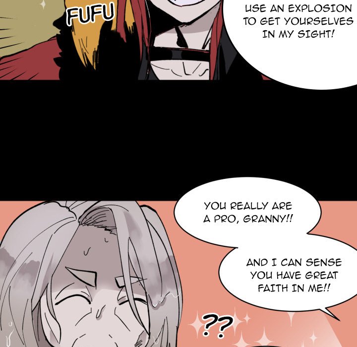 No Fantasy Alice - Chapter 50 Page 79