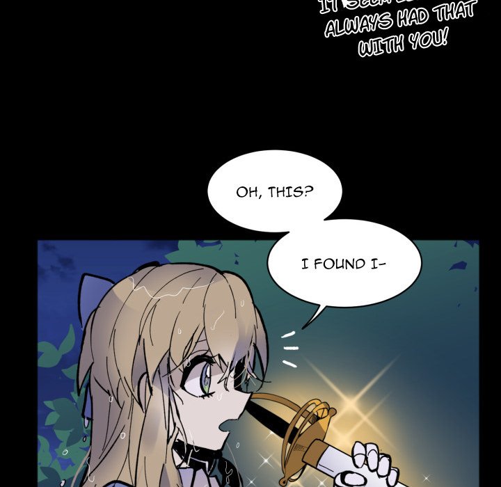 No Fantasy Alice - Chapter 50 Page 94