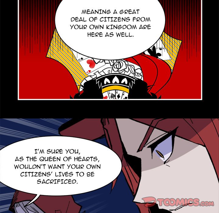 No Fantasy Alice - Chapter 53 Page 42