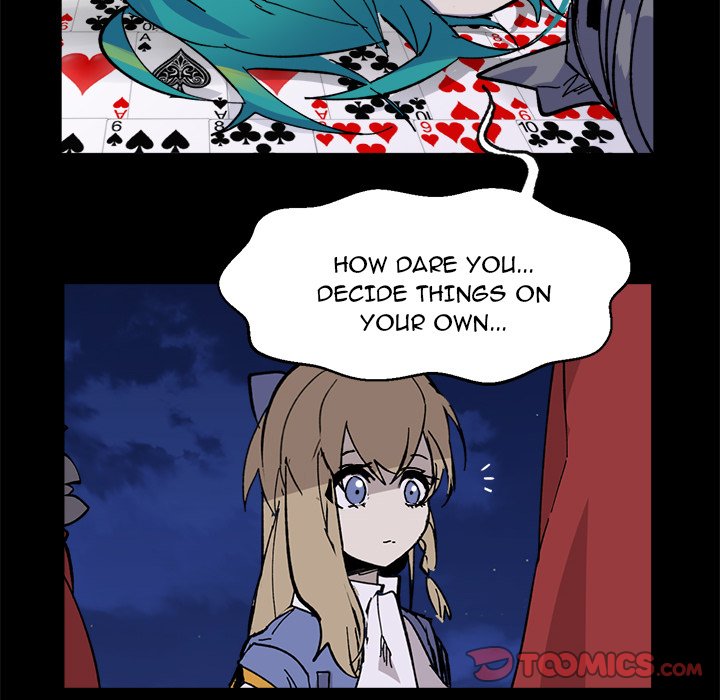 No Fantasy Alice - Chapter 53 Page 50