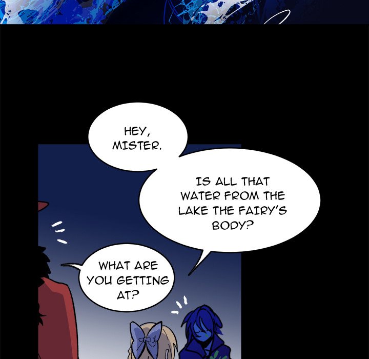 No Fantasy Alice - Chapter 53 Page 75