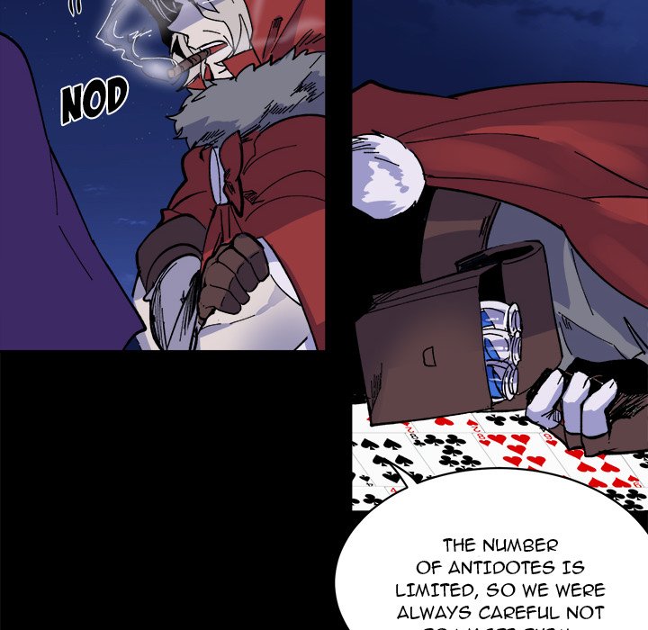 No Fantasy Alice - Chapter 54 Page 11