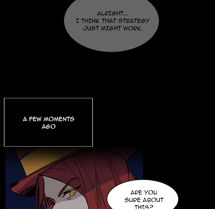 No Fantasy Alice - Chapter 54 Page 28