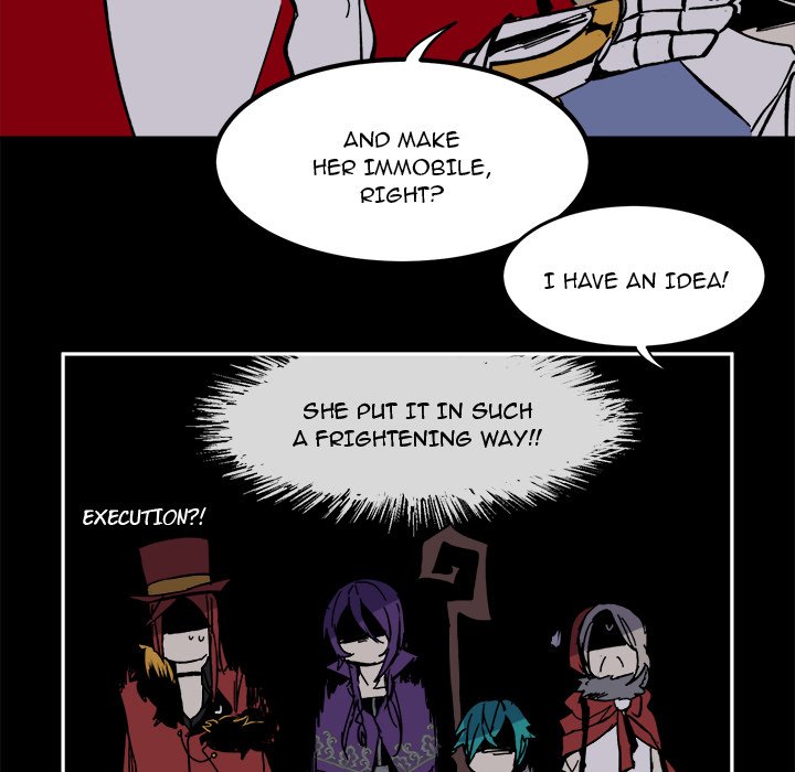 No Fantasy Alice - Chapter 55 Page 23