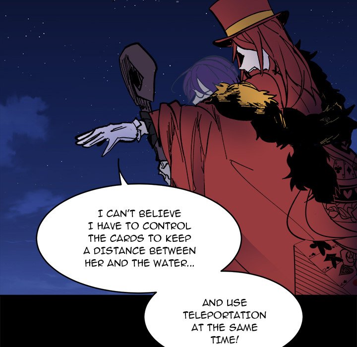 No Fantasy Alice - Chapter 55 Page 29