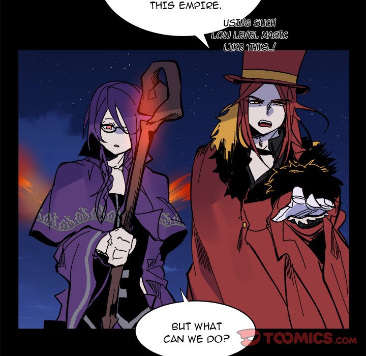 No Fantasy Alice - Chapter 55 Page 34