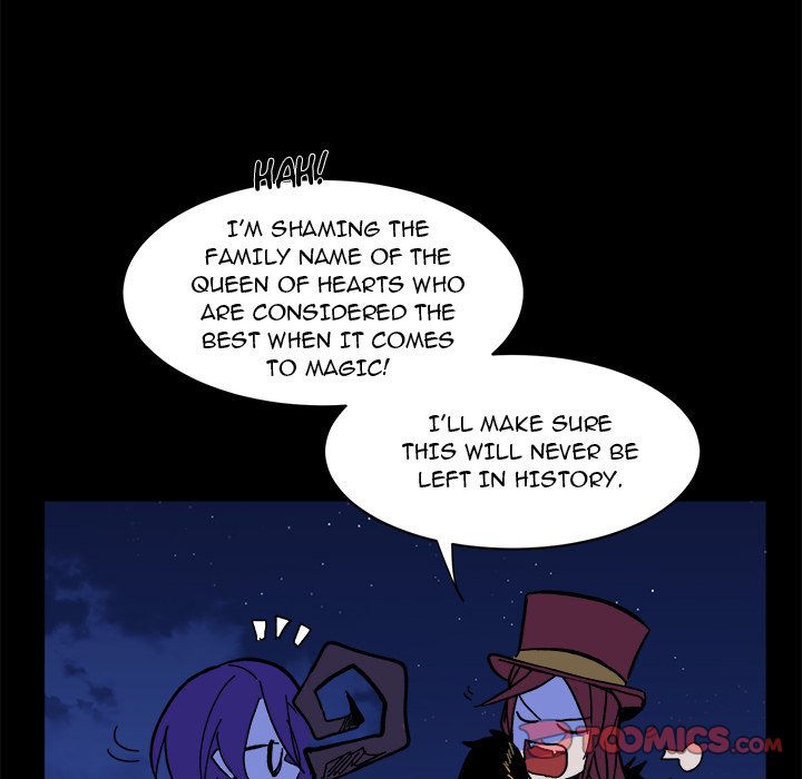 No Fantasy Alice - Chapter 55 Page 38