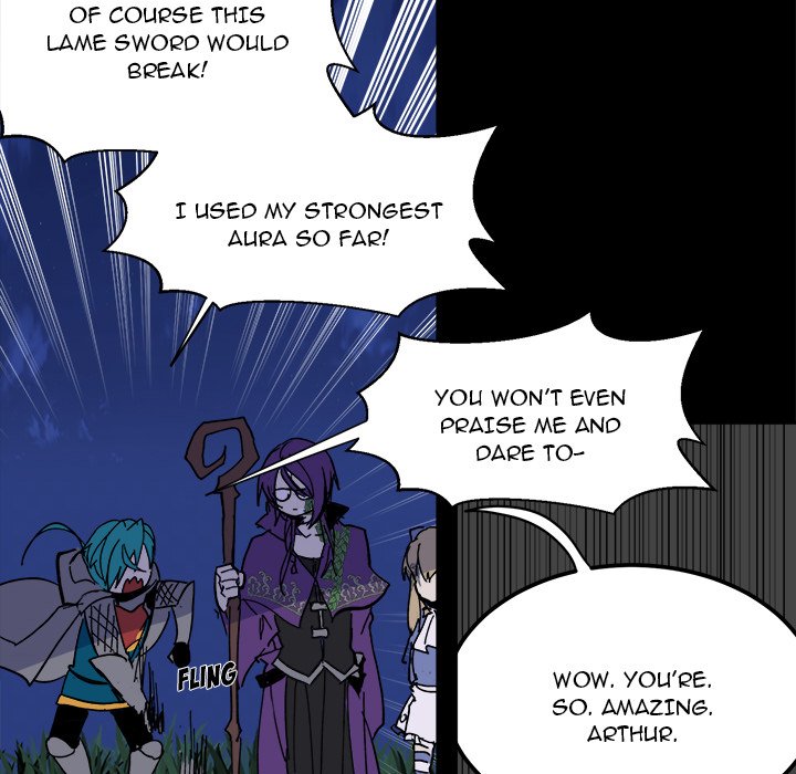 No Fantasy Alice - Chapter 56 Page 51