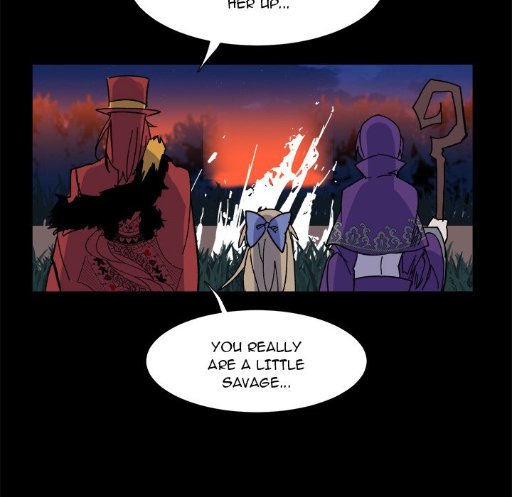 No Fantasy Alice - Chapter 56 Page 8