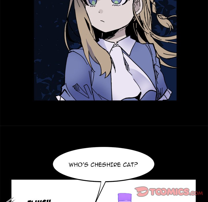 No Fantasy Alice - Chapter 59 Page 30