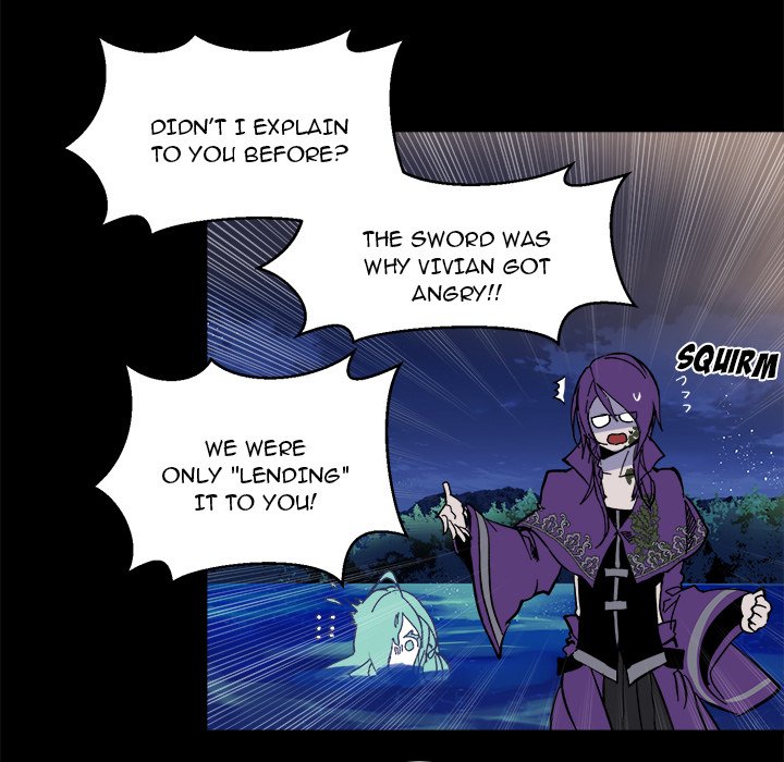 No Fantasy Alice - Chapter 60 Page 49