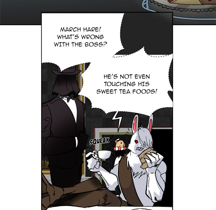 No Fantasy Alice - Chapter 62 Page 62