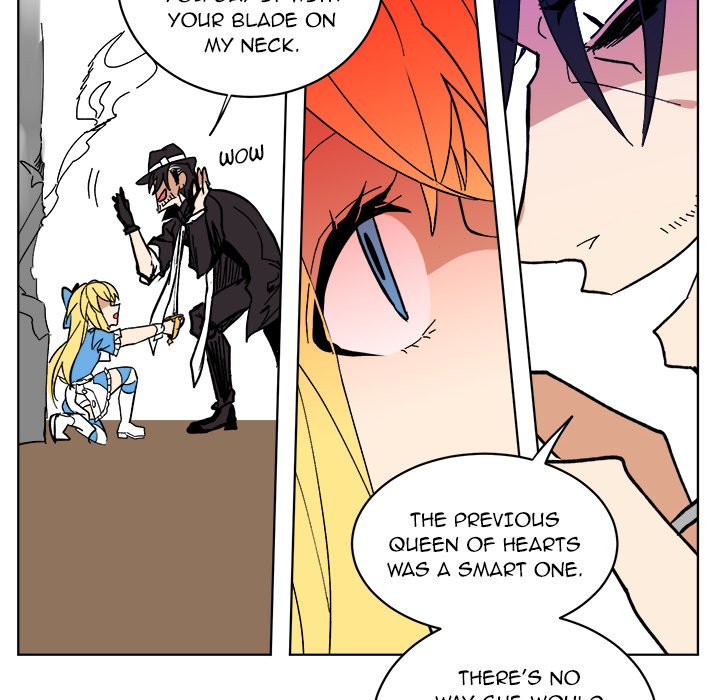 No Fantasy Alice - Chapter 67 Page 23