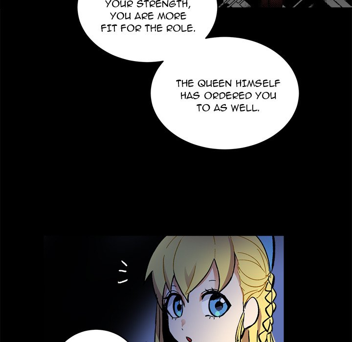 No Fantasy Alice - Chapter 70 Page 55