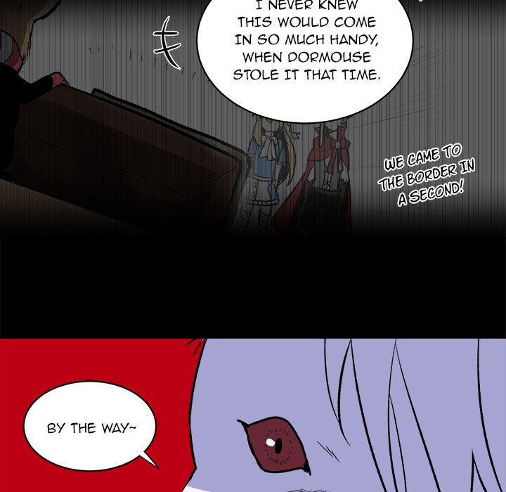 No Fantasy Alice - Chapter 71 Page 114