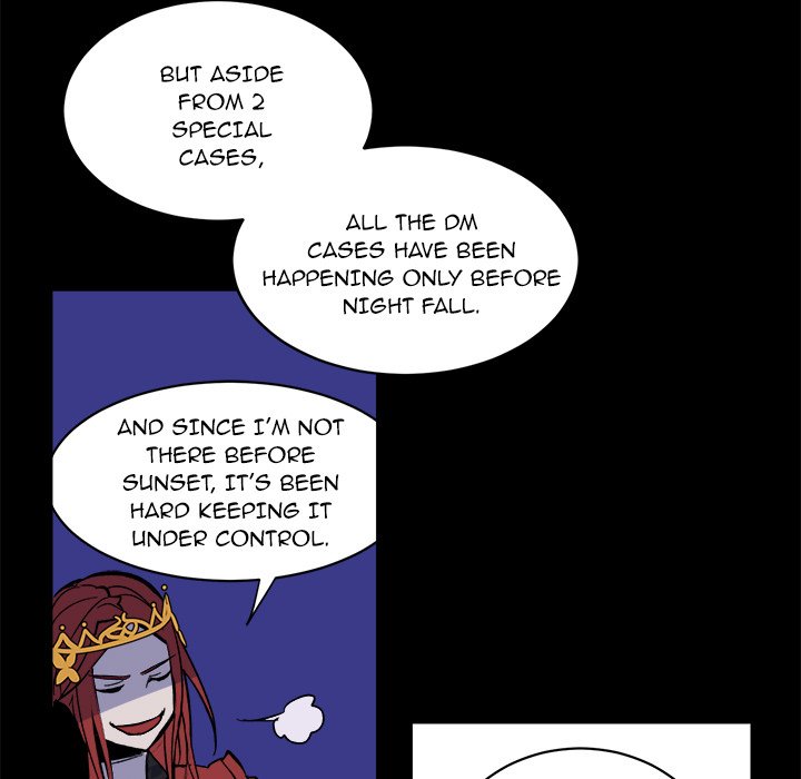 No Fantasy Alice - Chapter 71 Page 58