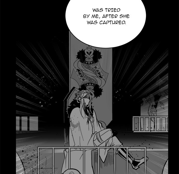 No Fantasy Alice - Chapter 71 Page 62