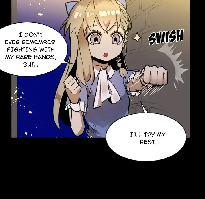 No Fantasy Alice - Chapter 8 Page 43