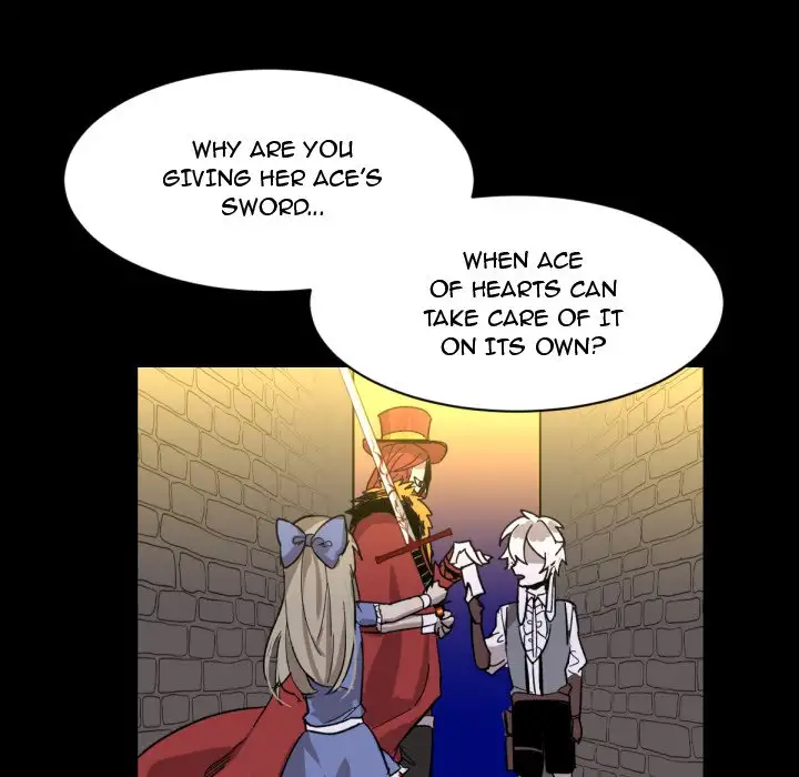 No Fantasy Alice - Chapter 8 Page 63