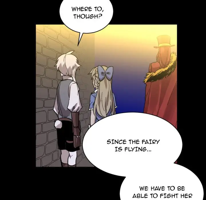 No Fantasy Alice - Chapter 9 Page 7