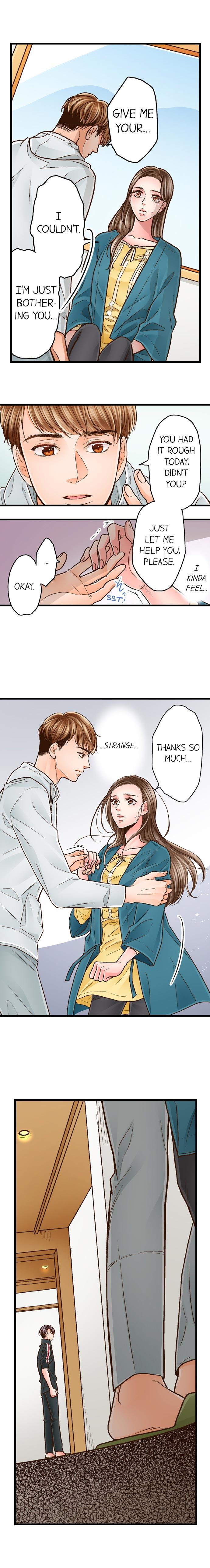 Yanagihara Is a Sex Addict. - Chapter 47 Page 9