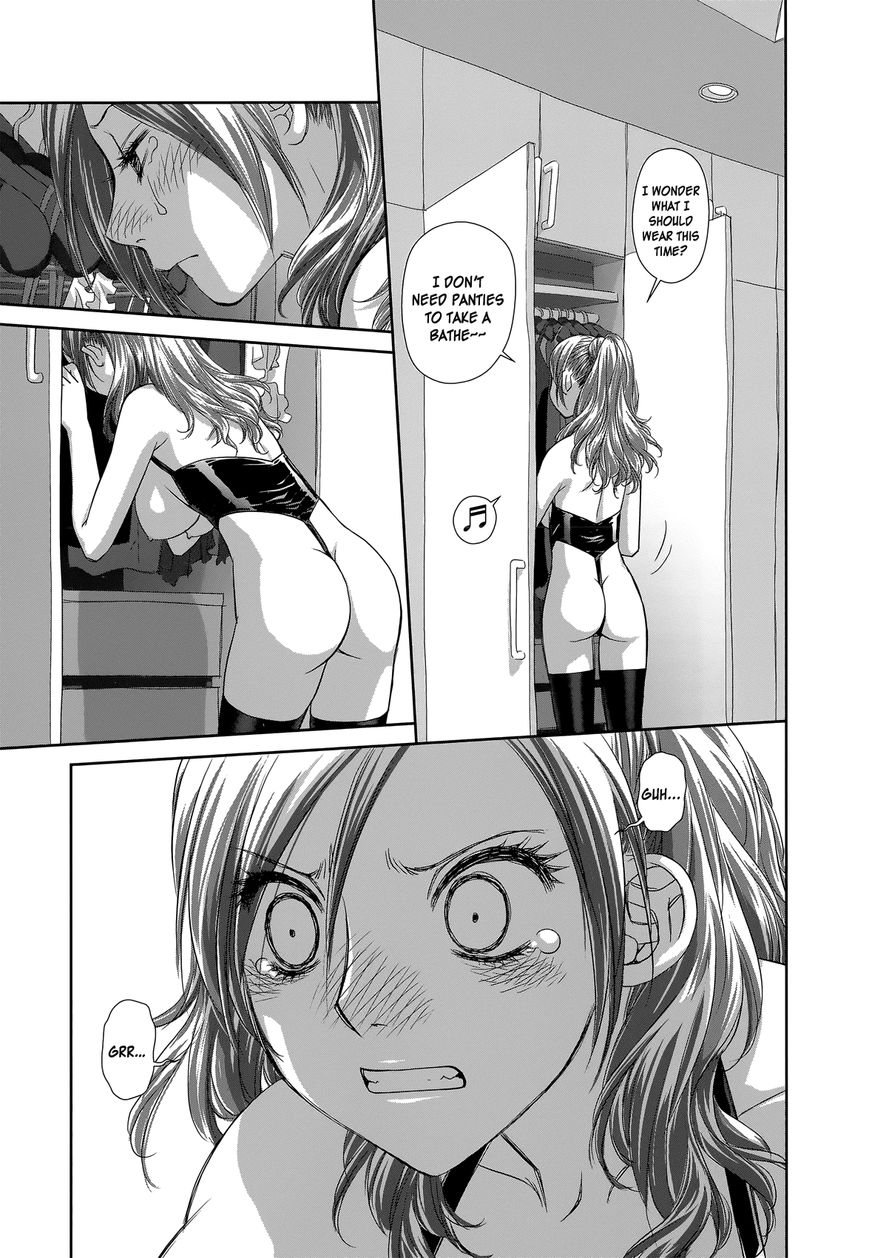 Saikin Kono Sekai wa Watashi dake no Mono ni Narimashita…… - Chapter 1 Page 37