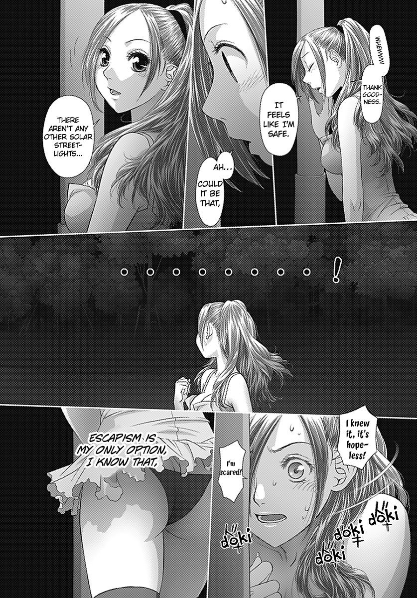 Saikin Kono Sekai wa Watashi dake no Mono ni Narimashita…… - Chapter 11 Page 6