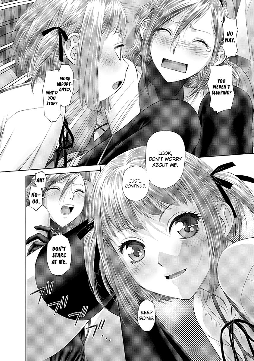 Saikin Kono Sekai wa Watashi dake no Mono ni Narimashita…… - Chapter 20 Page 7