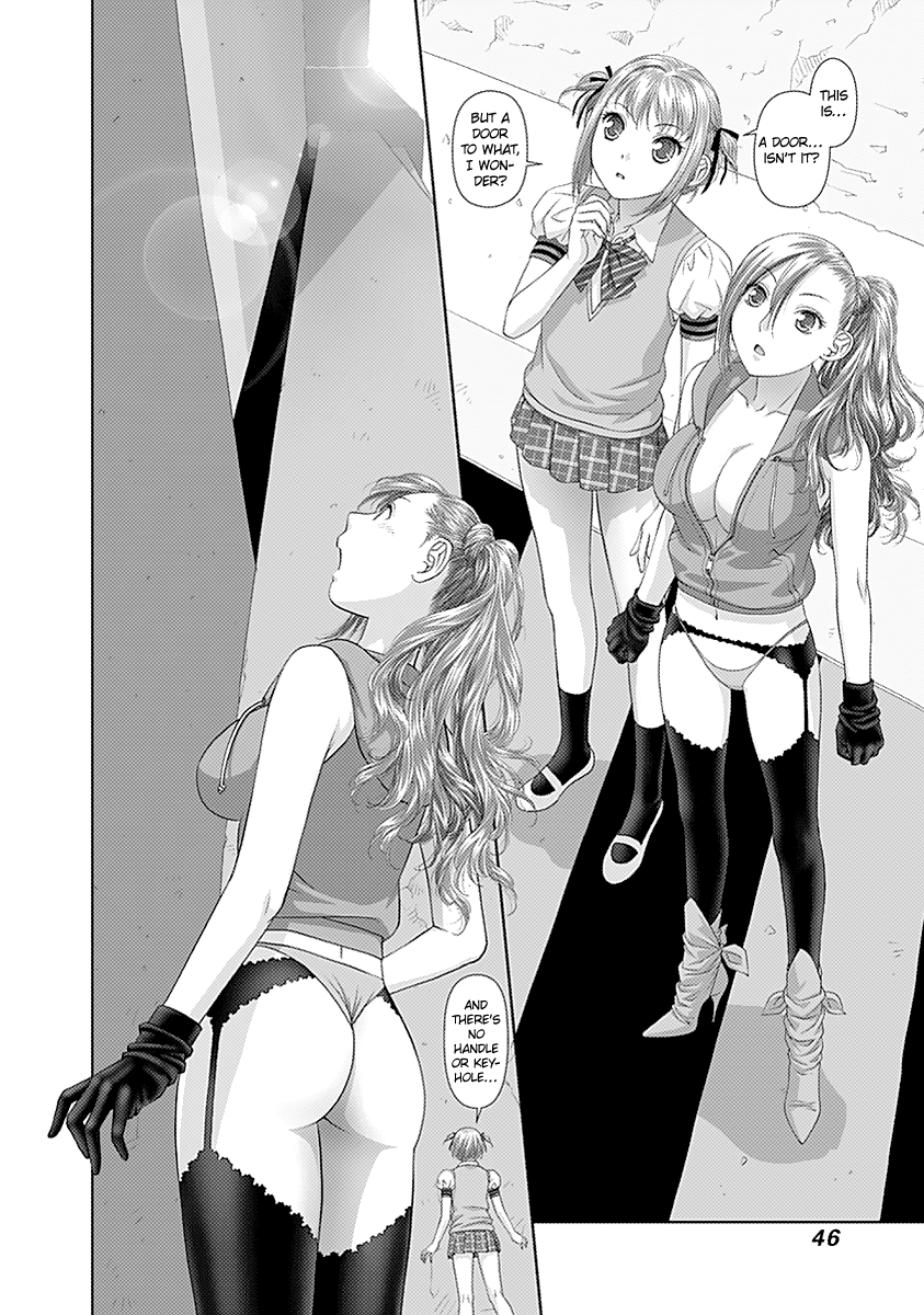 Saikin Kono Sekai wa Watashi dake no Mono ni Narimashita…… - Chapter 24 Page 6