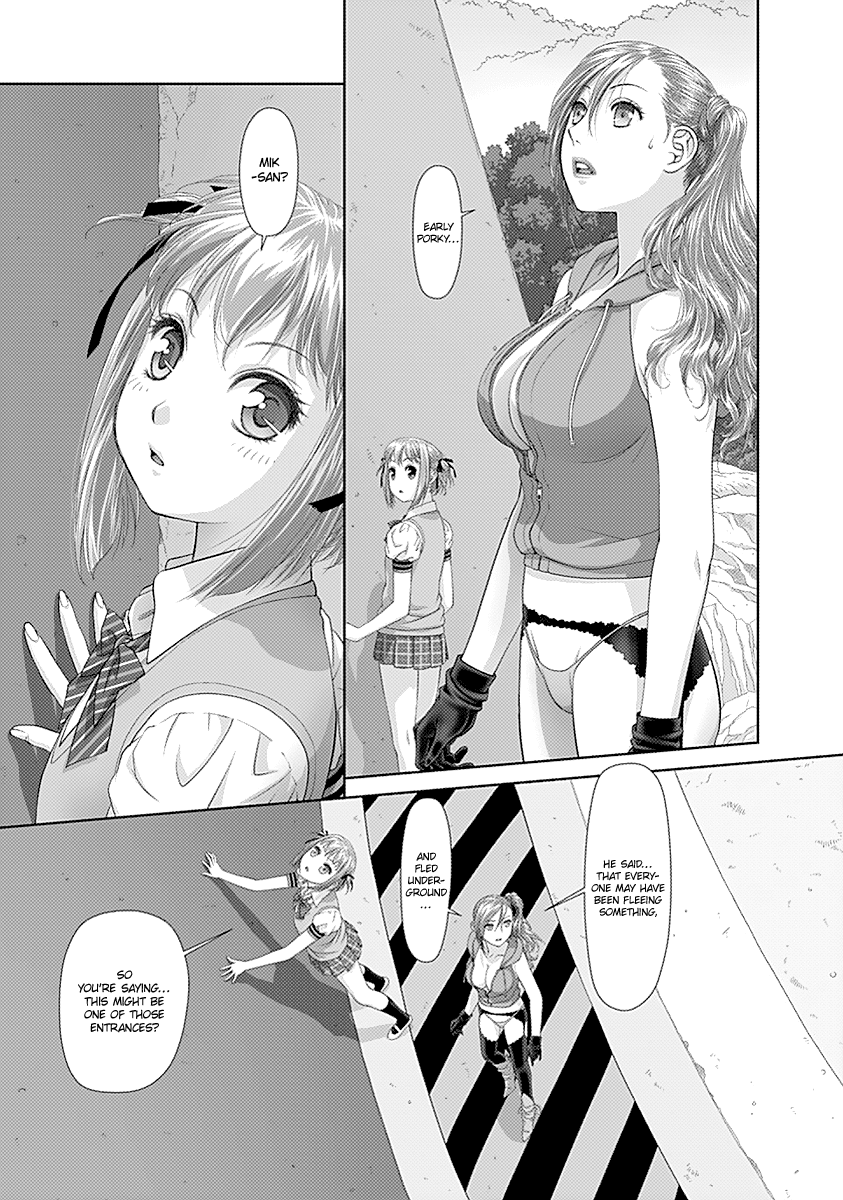 Saikin Kono Sekai wa Watashi dake no Mono ni Narimashita…… - Chapter 24 Page 7