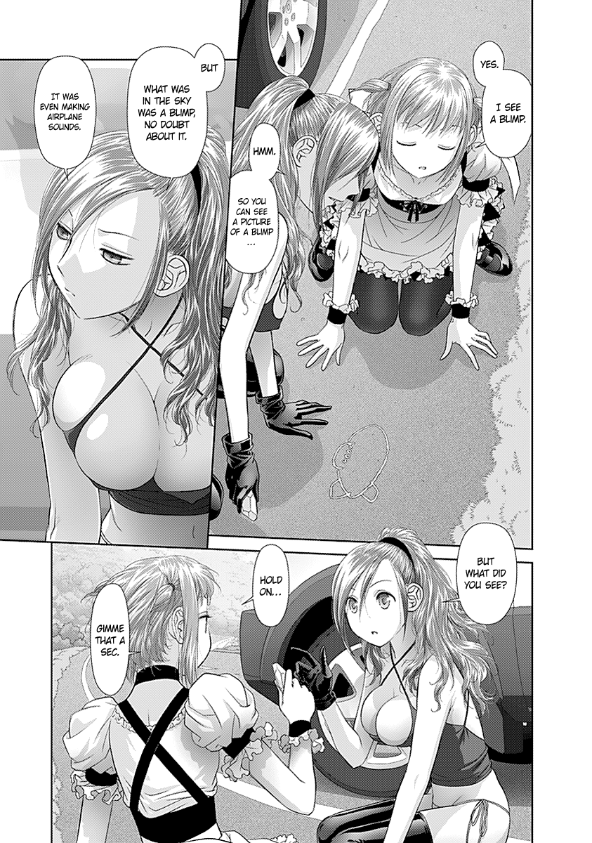 Saikin Kono Sekai wa Watashi dake no Mono ni Narimashita…… - Chapter 29 Page 6