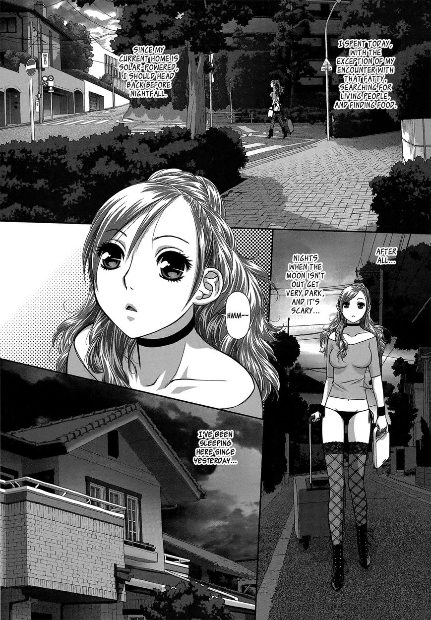 Saikin Kono Sekai wa Watashi dake no Mono ni Narimashita…… - Chapter 4 Page 3