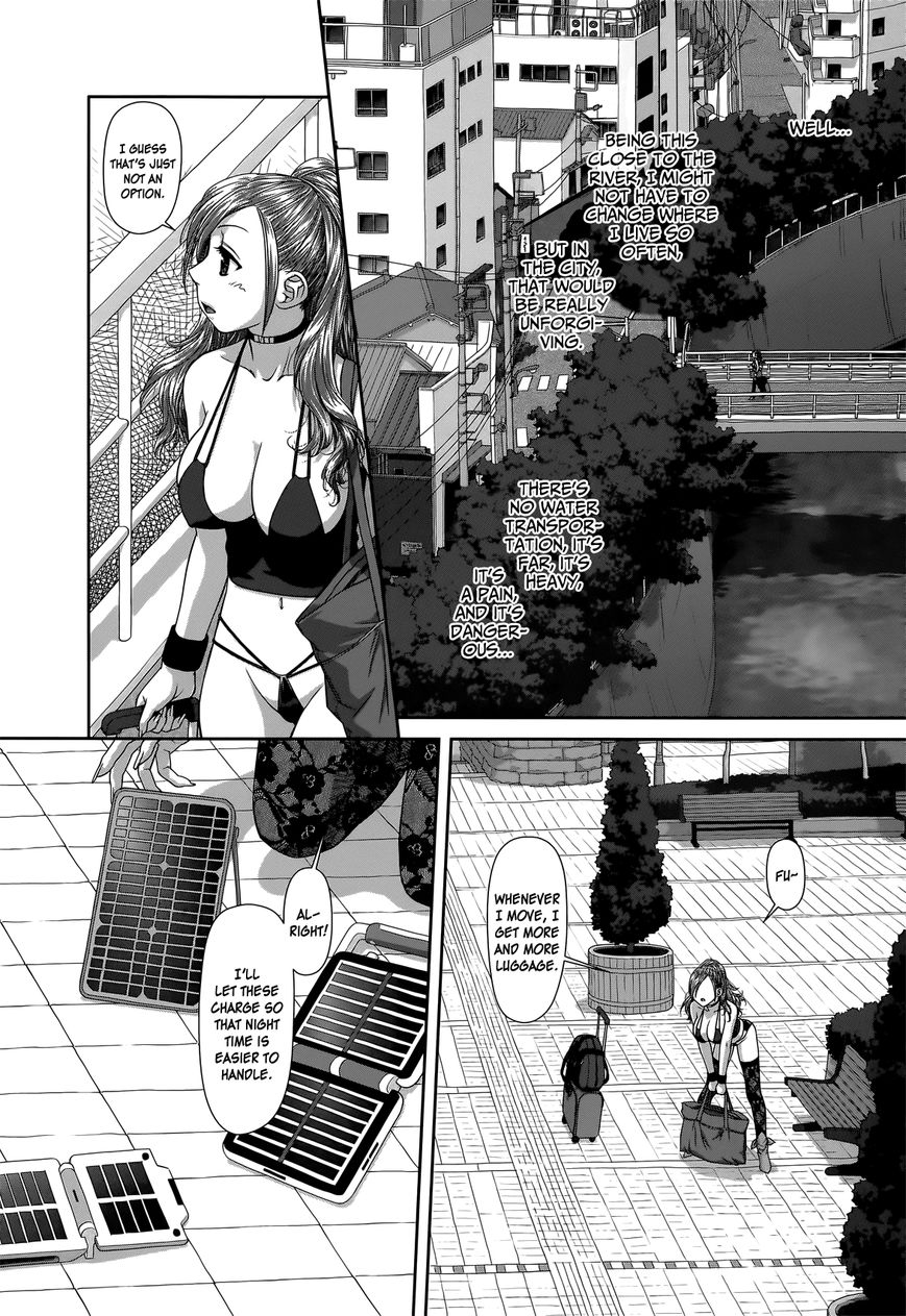 Saikin Kono Sekai wa Watashi dake no Mono ni Narimashita…… - Chapter 5 Page 5