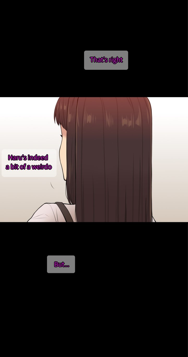 There's Something Loose in Her Head - Chapter 26 Page 14