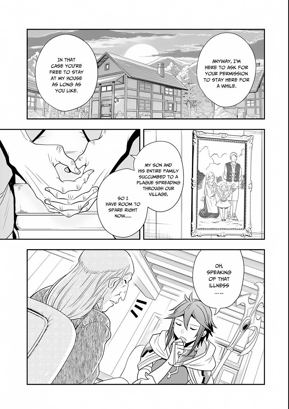 “Kouryakubon” wo Kushi Suru Saikyou no Mahoutsukai: “Meirei Sasero” to wa Iwasenai Oreryuu Maou Toubatsu Saizen Route - Chapter 4 Page 6