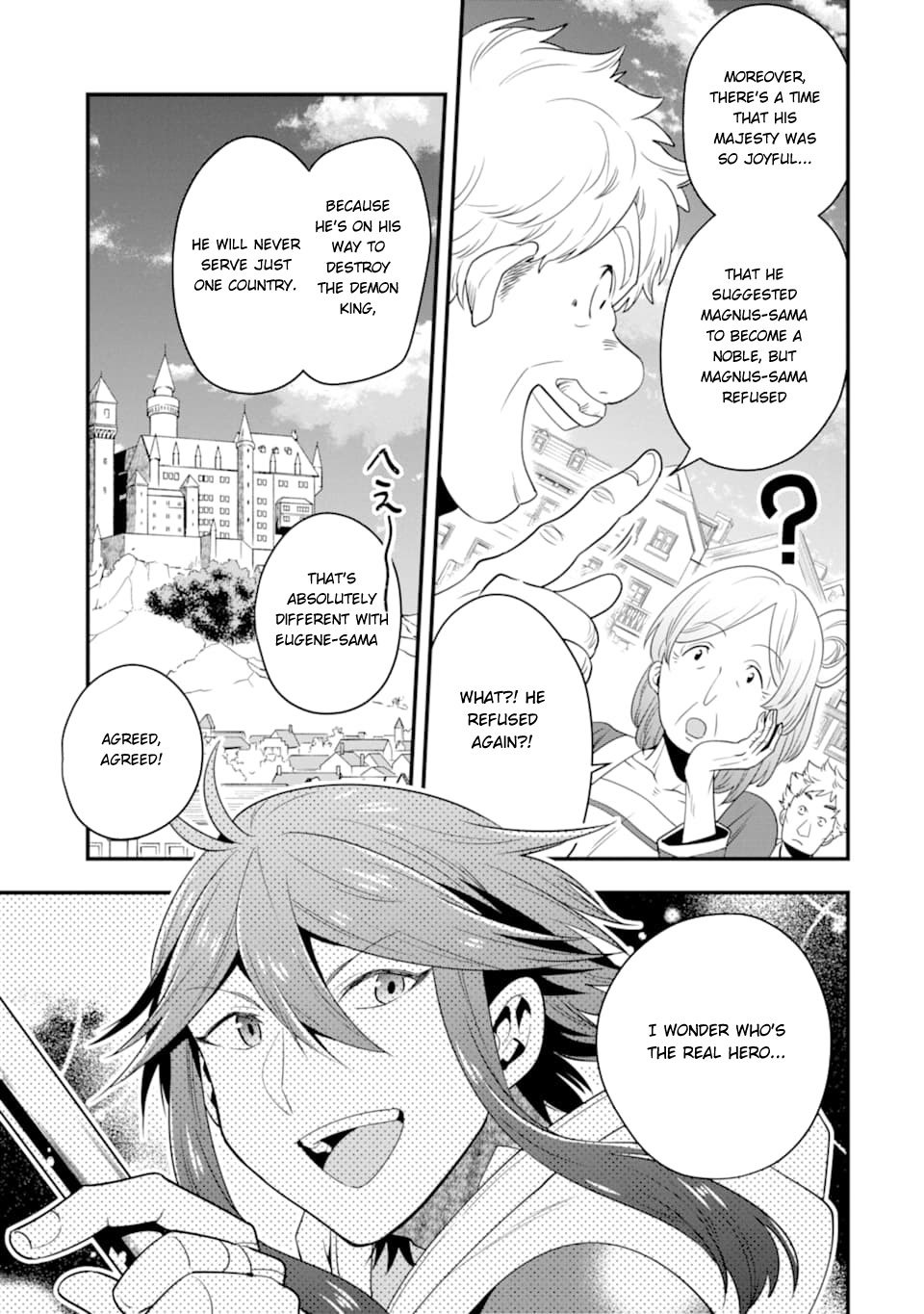 “Kouryakubon” wo Kushi Suru Saikyou no Mahoutsukai: “Meirei Sasero” to wa Iwasenai Oreryuu Maou Toubatsu Saizen Route - Chapter 8 Page 20