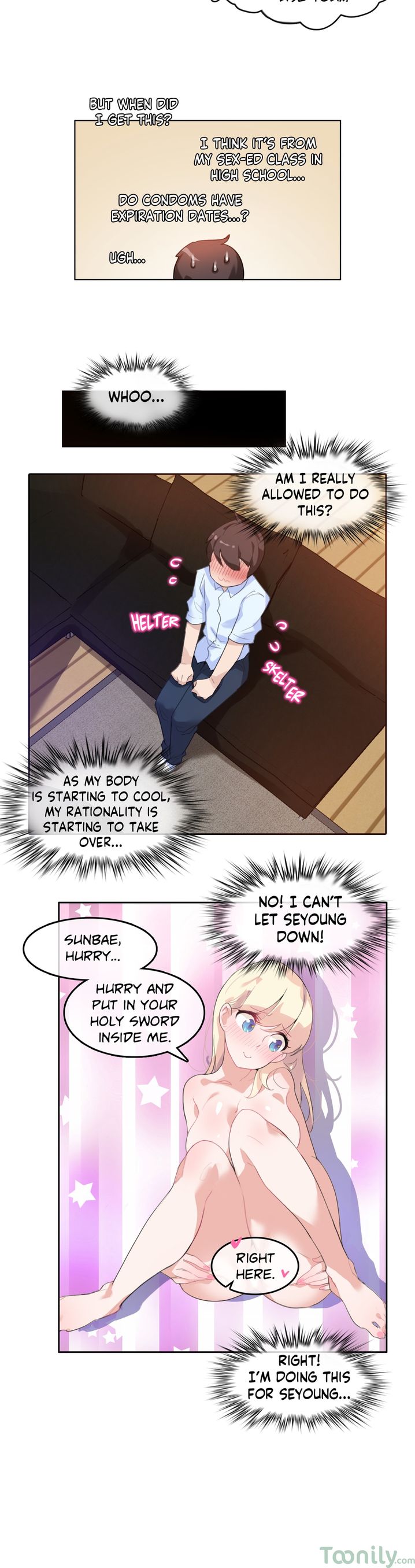 A Pervert’s Daily Life - Chapter 11 Page 11