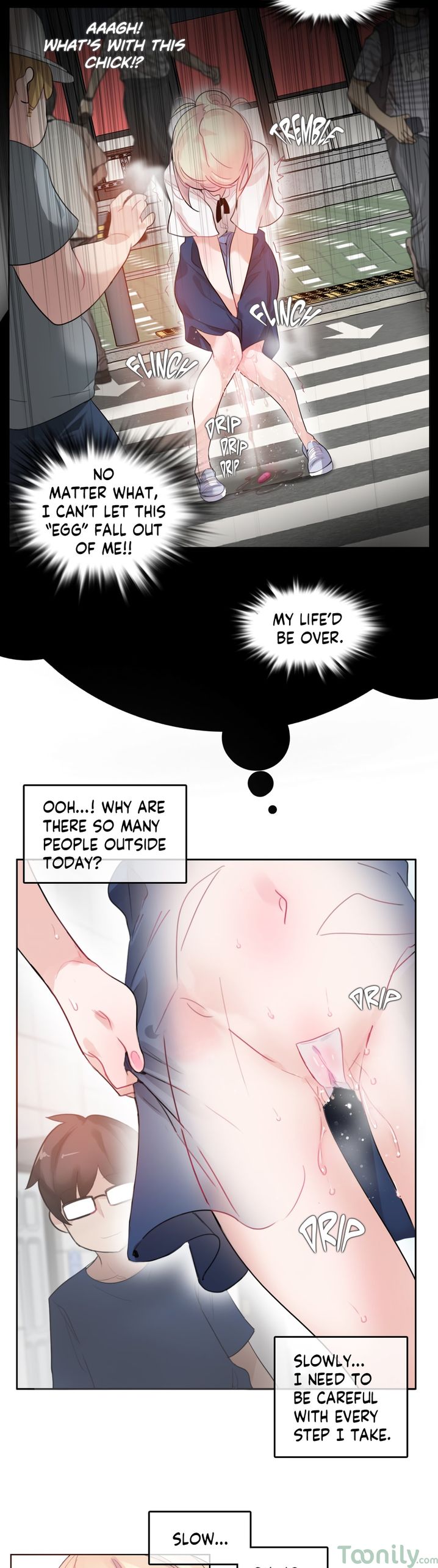 A Pervert’s Daily Life - Chapter 35 Page 9